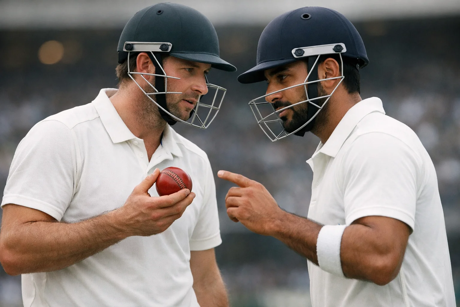 Team huddle: role clarity