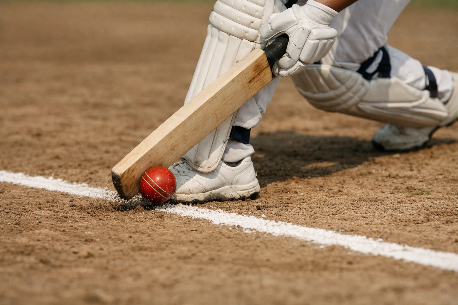 Scoreboard focus: pressure phases