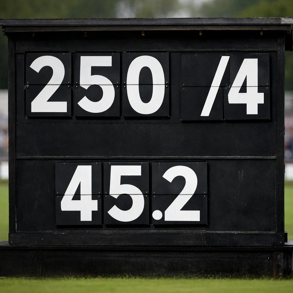 Night session: dew & matchup plan